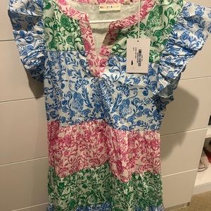 Aitona Pippa Dress from Roller Rabbit!